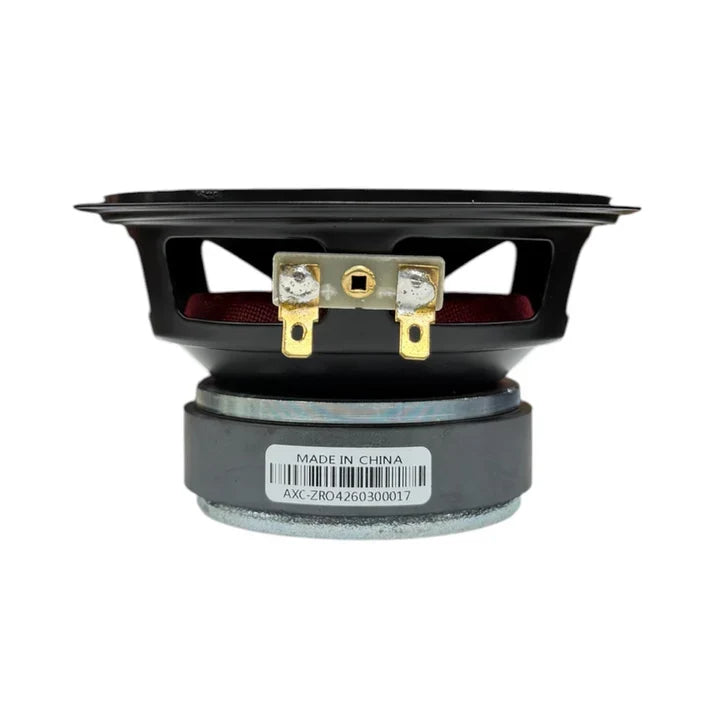 Audio Xtreme Code AXC-ZRO4 | 4" 100W RMS Midrange Speaker (Single)