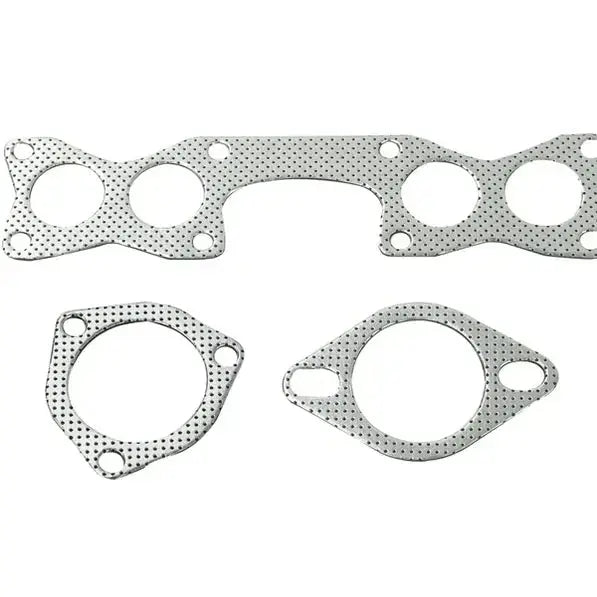 Exhaust Headers for 1990-1995 Nissan Hardbody D21 Pickup 2.4L 4WD