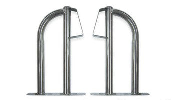Allsports EZGO TXT Seat Back Supports/Brackets