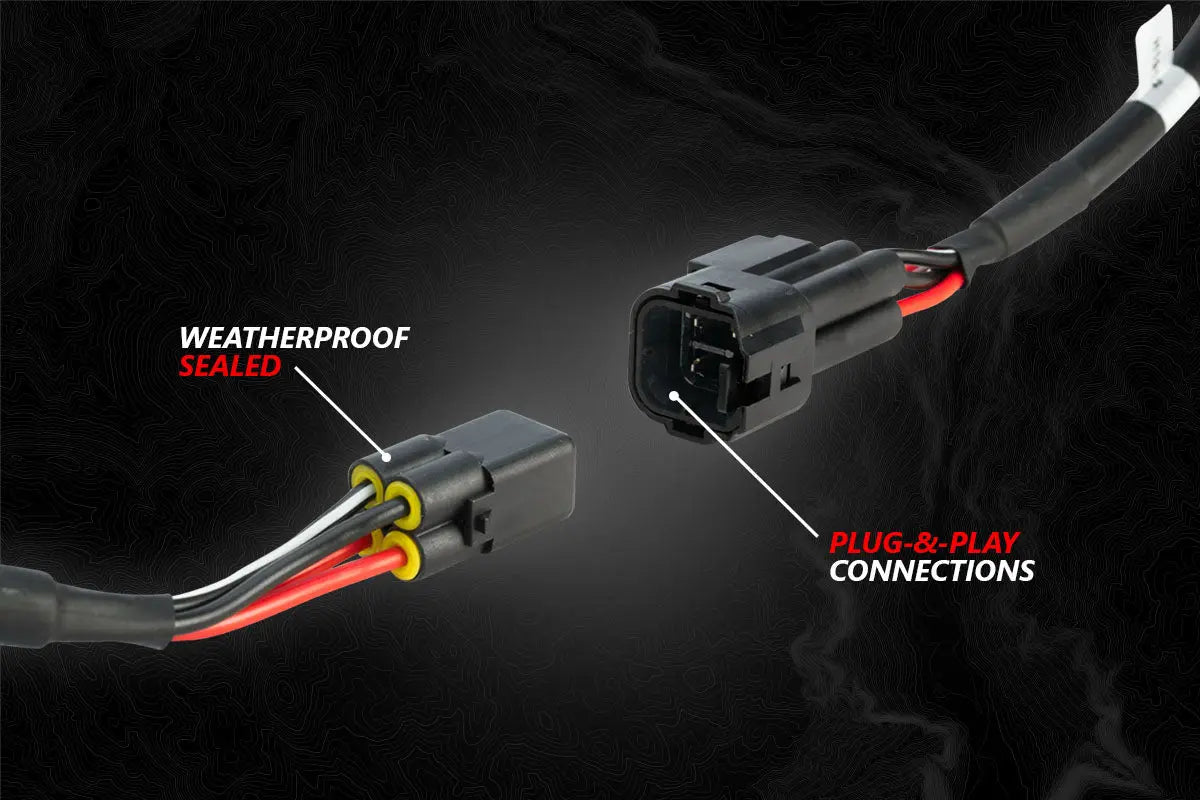 2014-2023 Polaris RZR V-Spec 5-Speaker Plug-&-Play Kit for Ride Command SSV Works