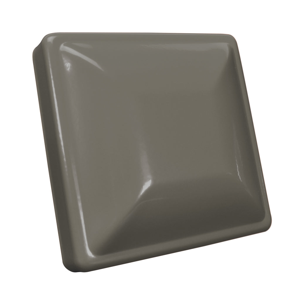 Avalanche Grey Powder Coat
