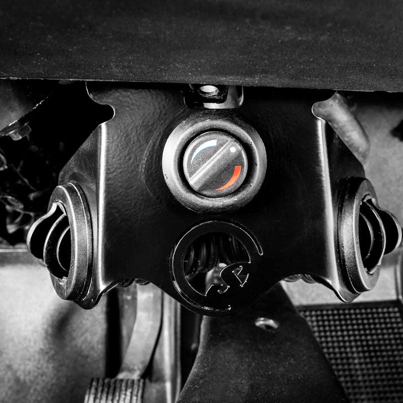 POLARIS RZR XP TURBO IN-DASH CAB HEATER