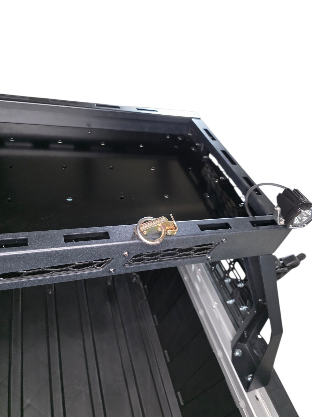 2024+ Polaris Xpedition Volt Short Rack www.elektricoffroad.com