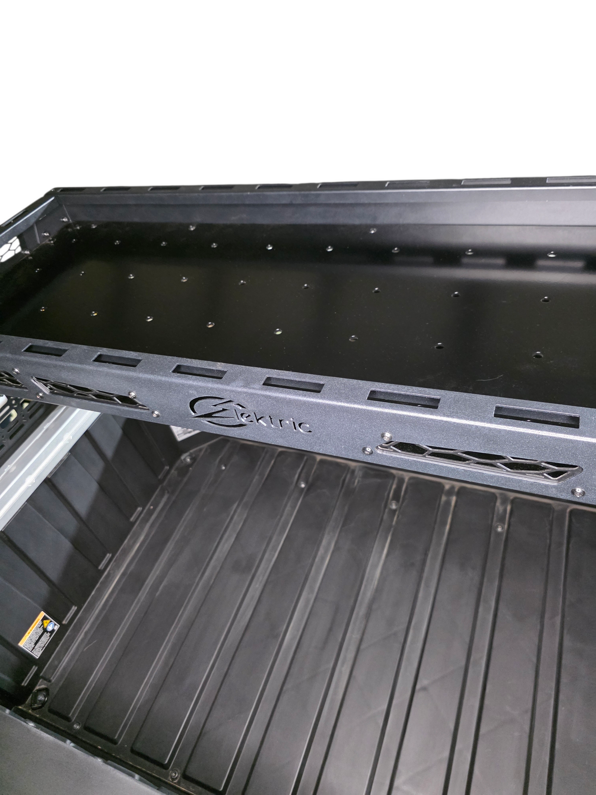 2024+ Polaris Xpedition Volt Short Rack www.elektricoffroad.com