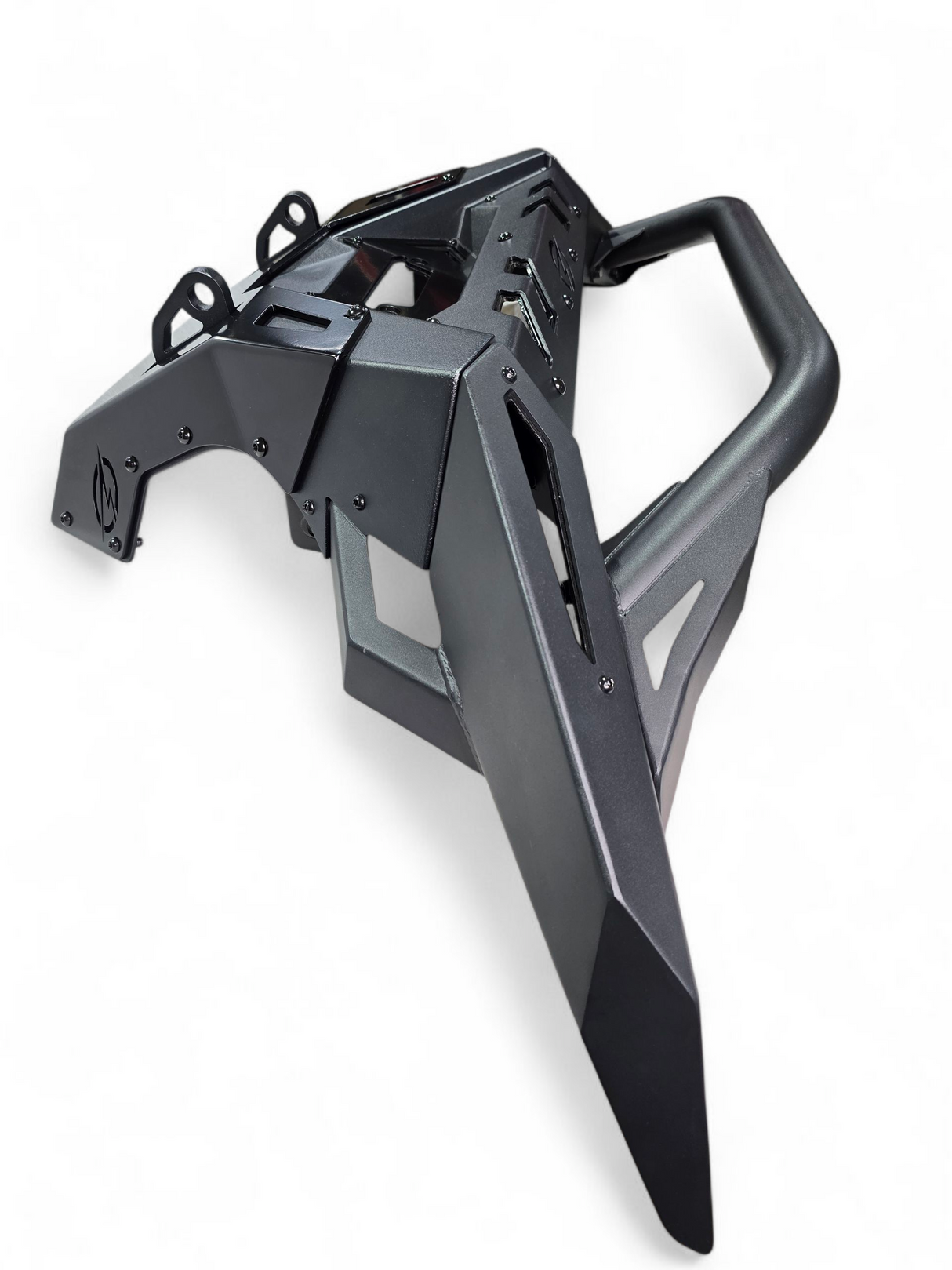 2024+ Polaris Ranger 1500 XD Volt Front Bumper www.elektricoffroad.com