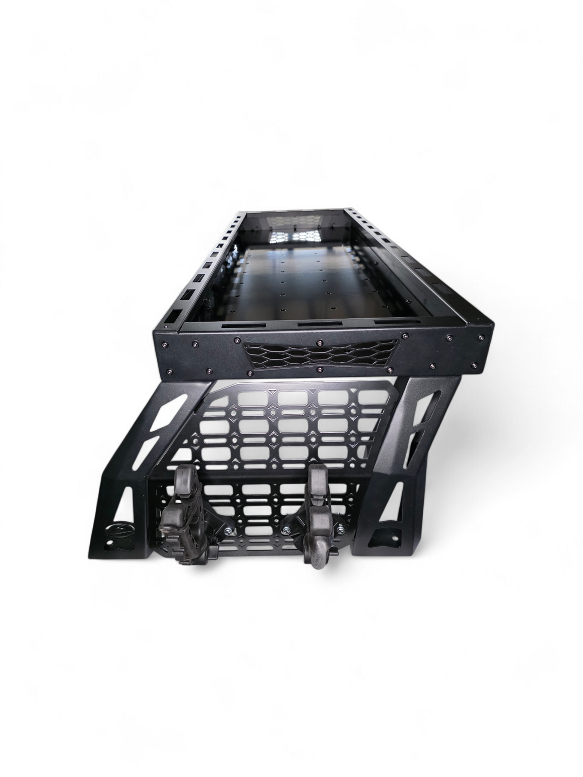 2024+ Polaris Xpedition Volt Short Rack www.elektricoffroad.com