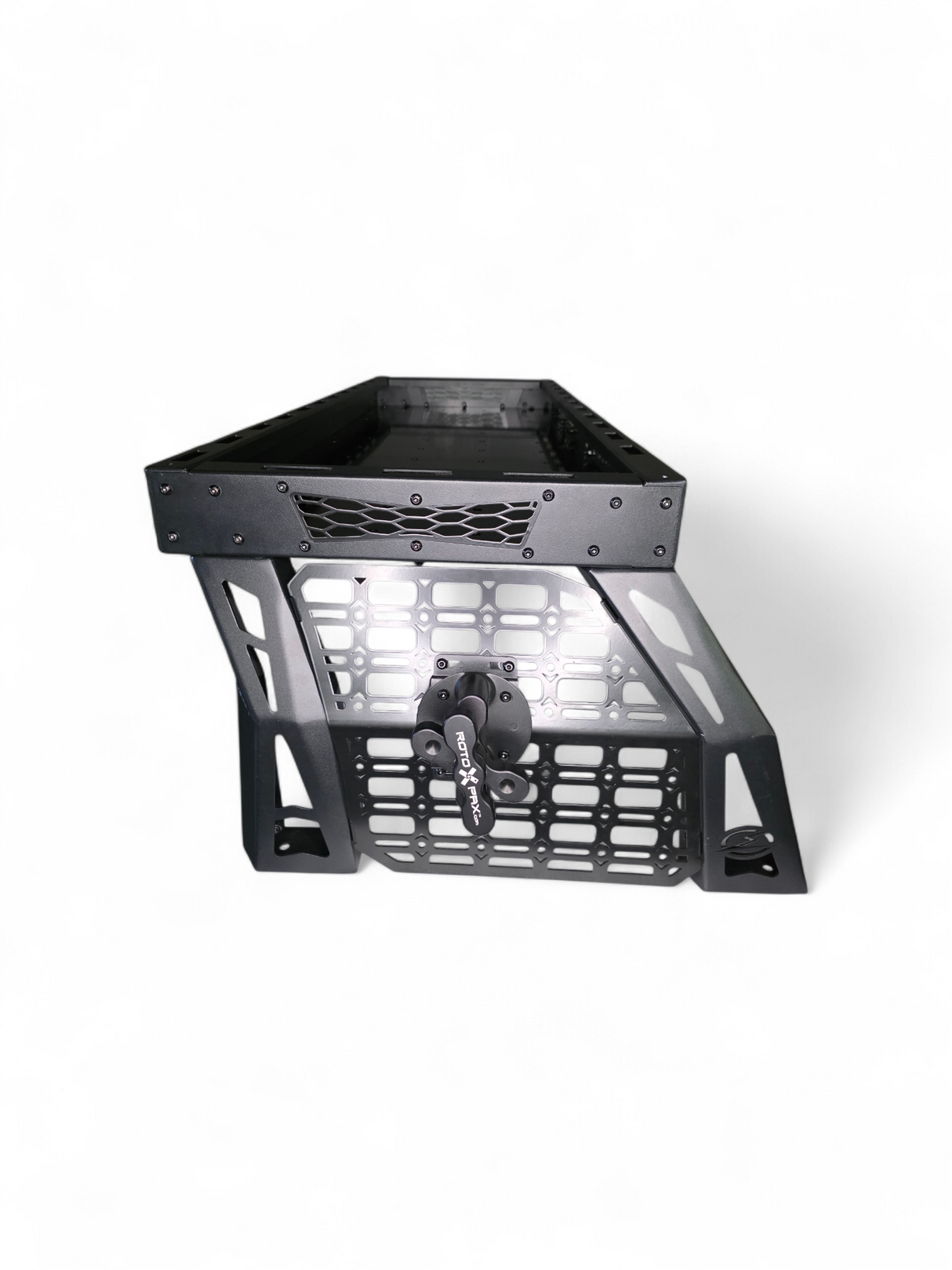 2024+ Polaris Xpedition Volt Short Rack www.elektricoffroad.com