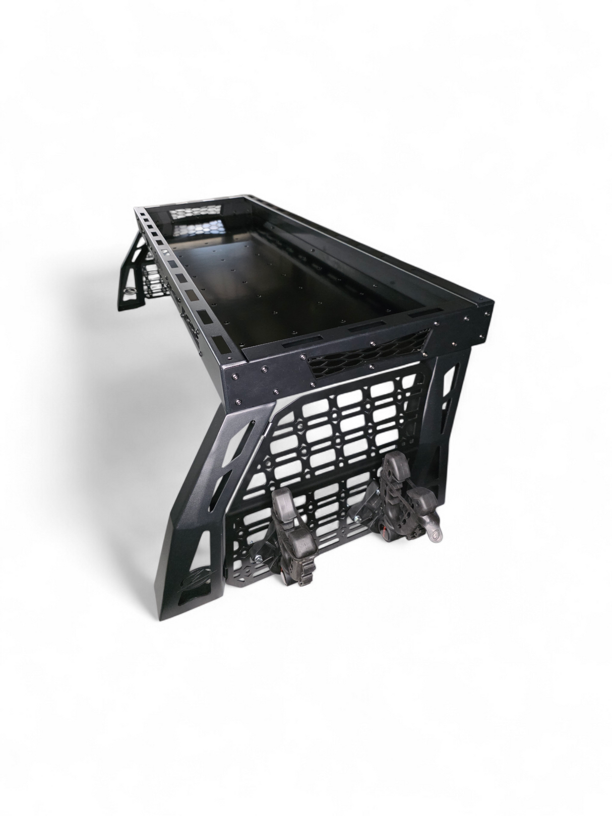 2024+ Polaris Xpedition Volt Short Rack www.elektricoffroad.com