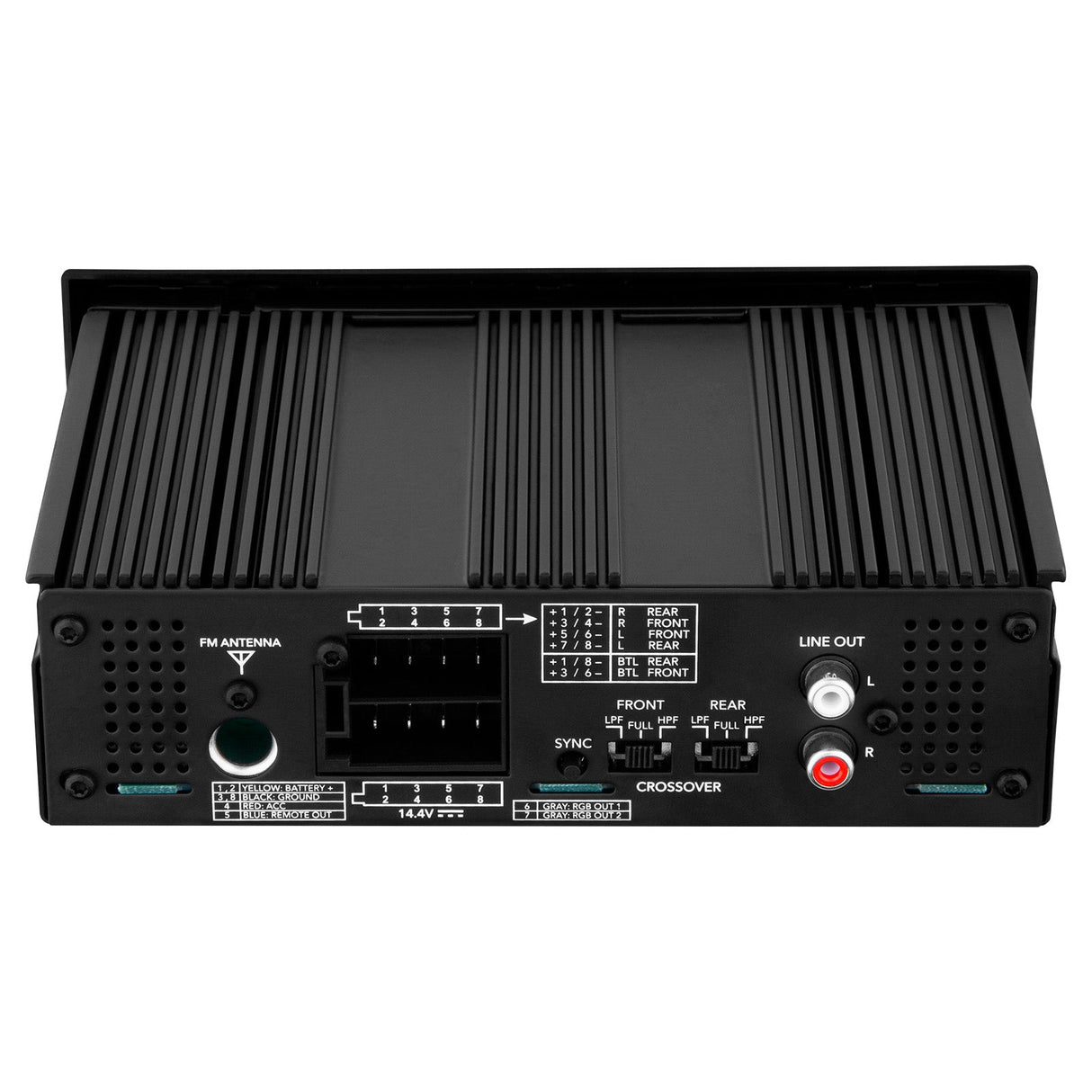 Taramps Amplayer G2 Audio Processor Taramps USA