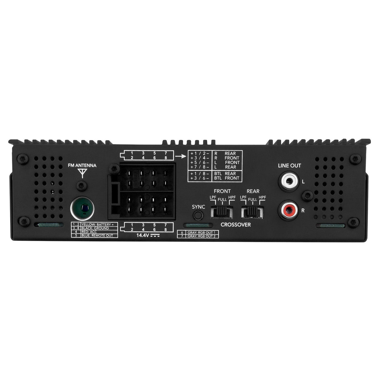 Taramps Amplayer G2 Audio Processor Taramps USA