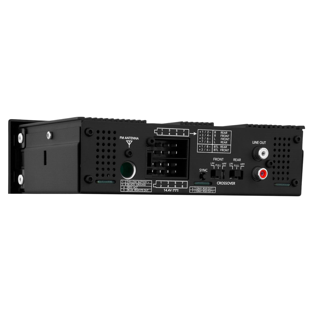 Taramps Amplayer G2 Audio Processor Taramps USA