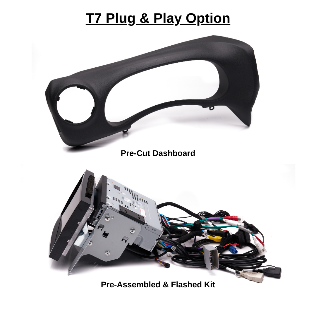 Alpine Restyle I509-WRA-JK 9" Multimedia Receiver | '11-'18 Jeep JK Wranglers