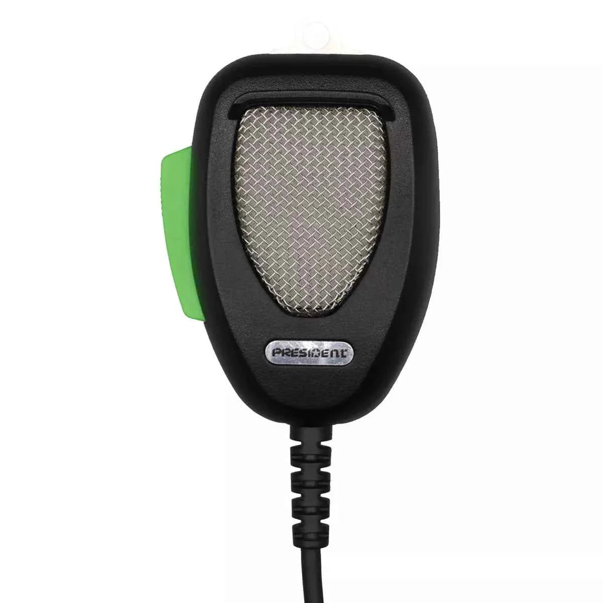 PRESIDENT ELECTRONICS DIGIMIKE Noise-Canceling Microphone in Black ACFD602 President