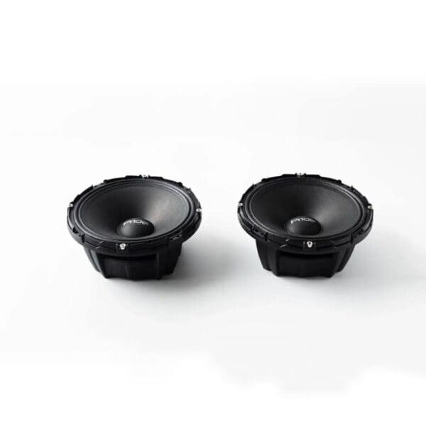 Pride Audio Solo 300 Neo 8" 300W RMS Midrange Speakers (Pair)