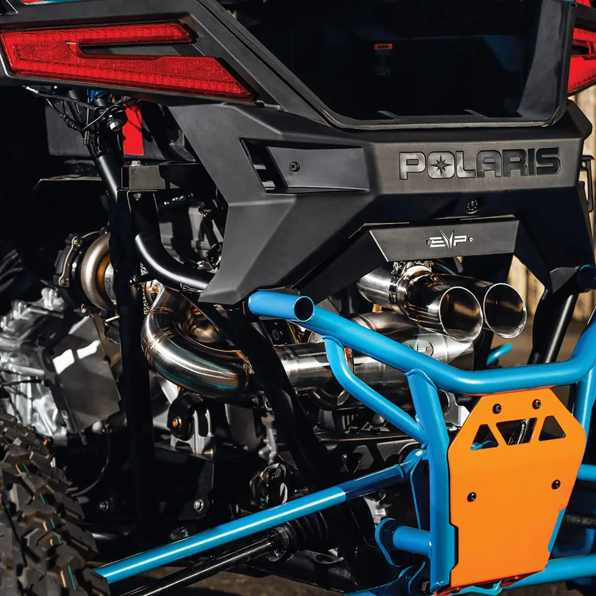EVO Powersports Polaris RZR Pro R Paragon P54 Turbo System