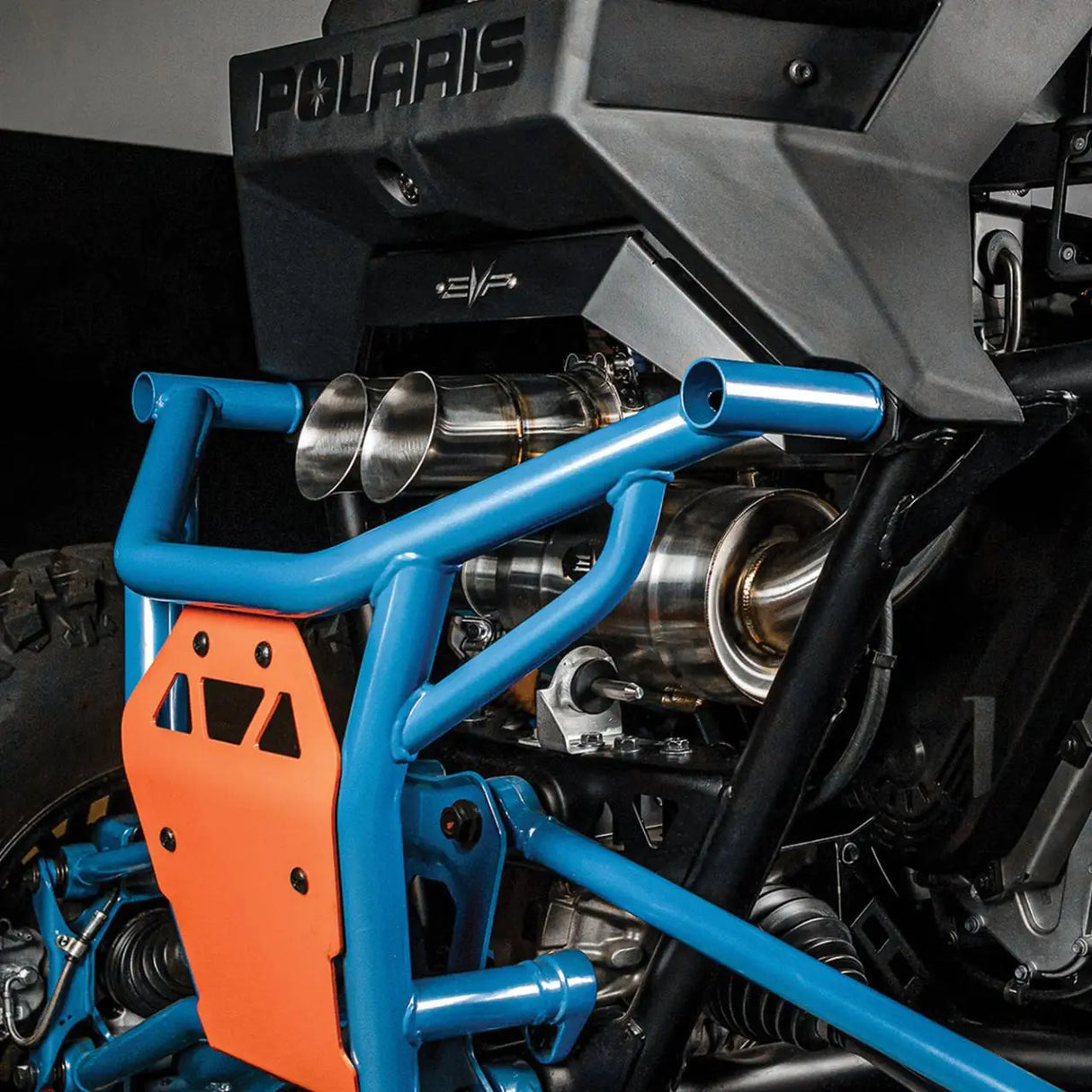 EVO Powersports Polaris RZR Pro R Paragon P54 Turbo System