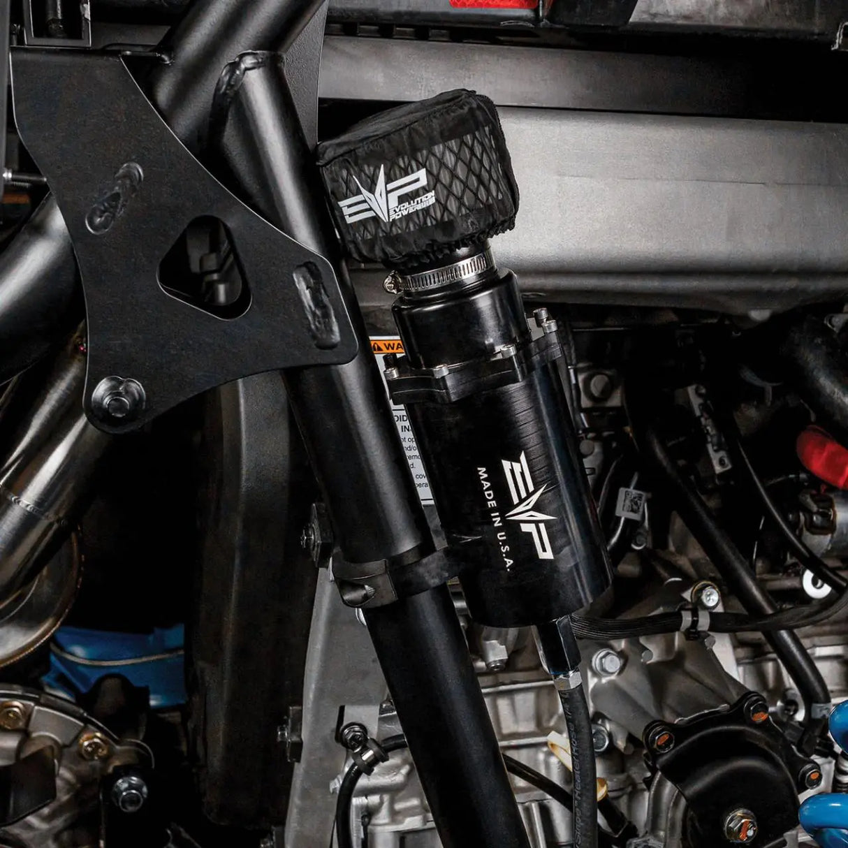 EVO Powersports Polaris RZR Pro R Paragon P54 Turbo System