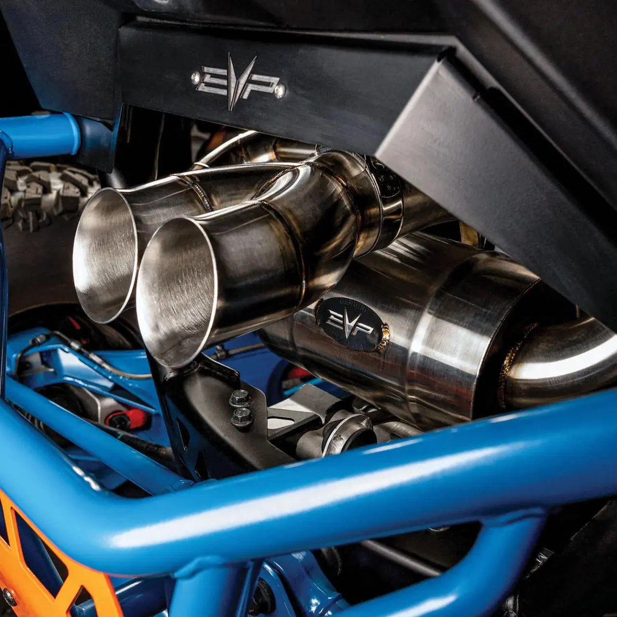 EVO Powersports Polaris RZR Pro R Paragon P54 Turbo System