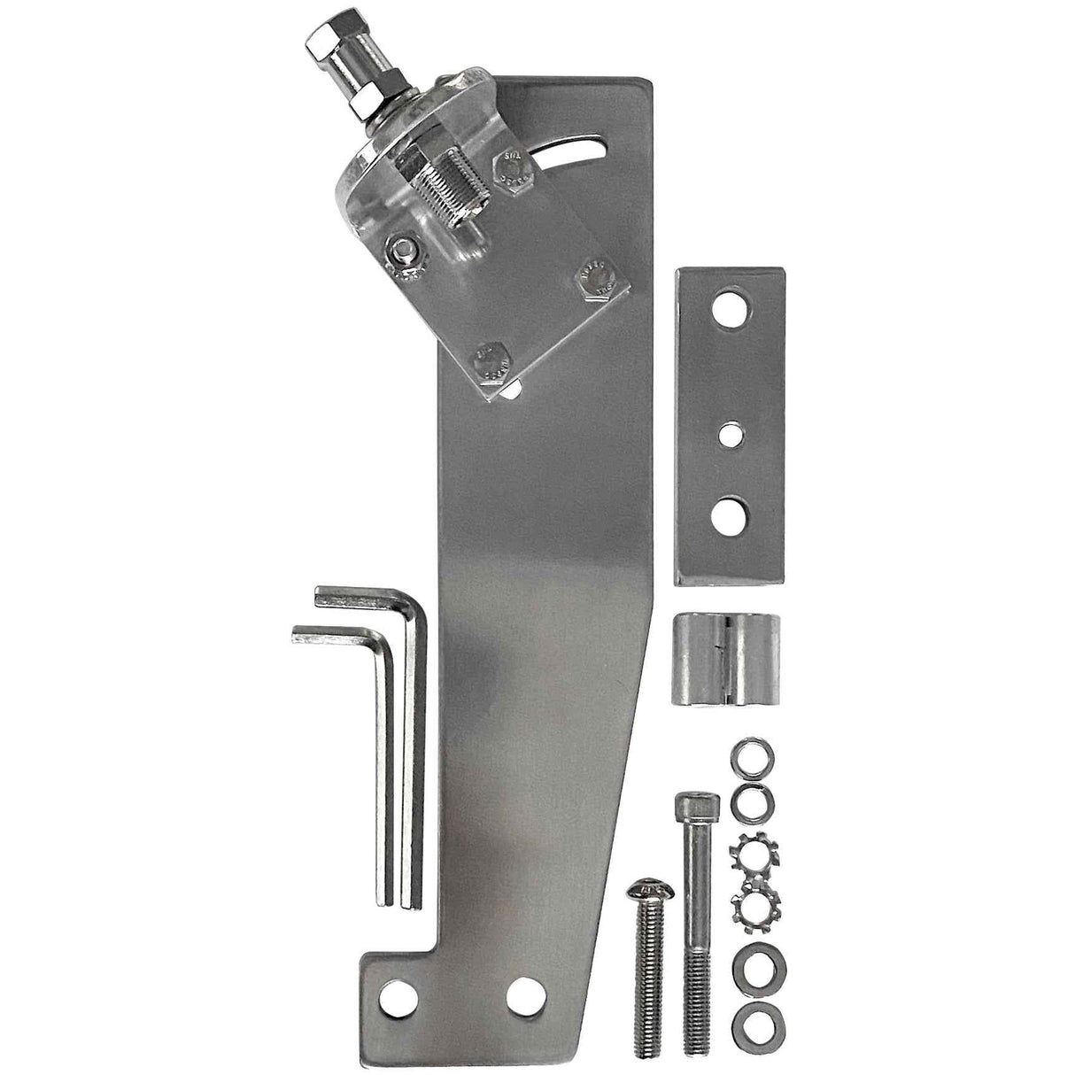 ProComm 2017+ International LT Series Door Hinge Antenna Mount PCA7002 TekShack