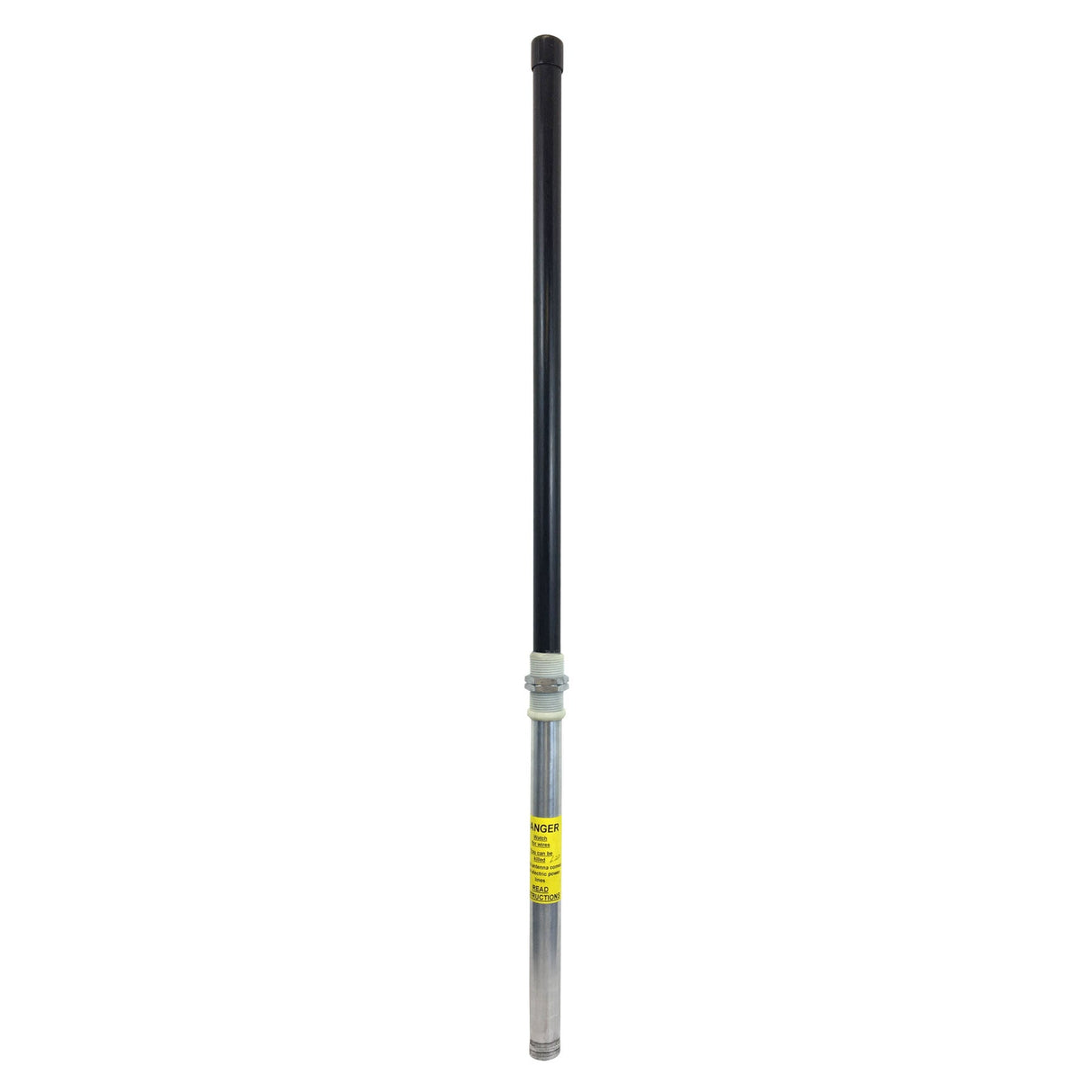ProComm 39 Inch Low Profile CB Base Station Antenna PT3 TekShack