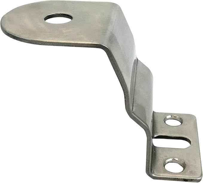 ProComm Stainless Steel Antenna Bracket '19-'21 Chevy 1500,2500,3500 #PC123-400 TekShack