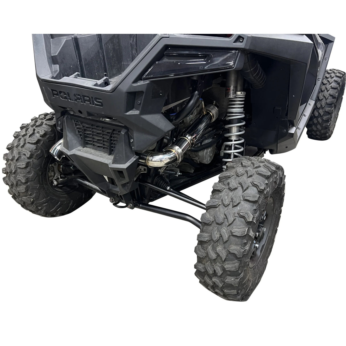 RPM RZR Pro XP & Turbo R/Pro S FULL 3" Exhaust - RPM Monster Core 3" Muffler & Mid Pipe
