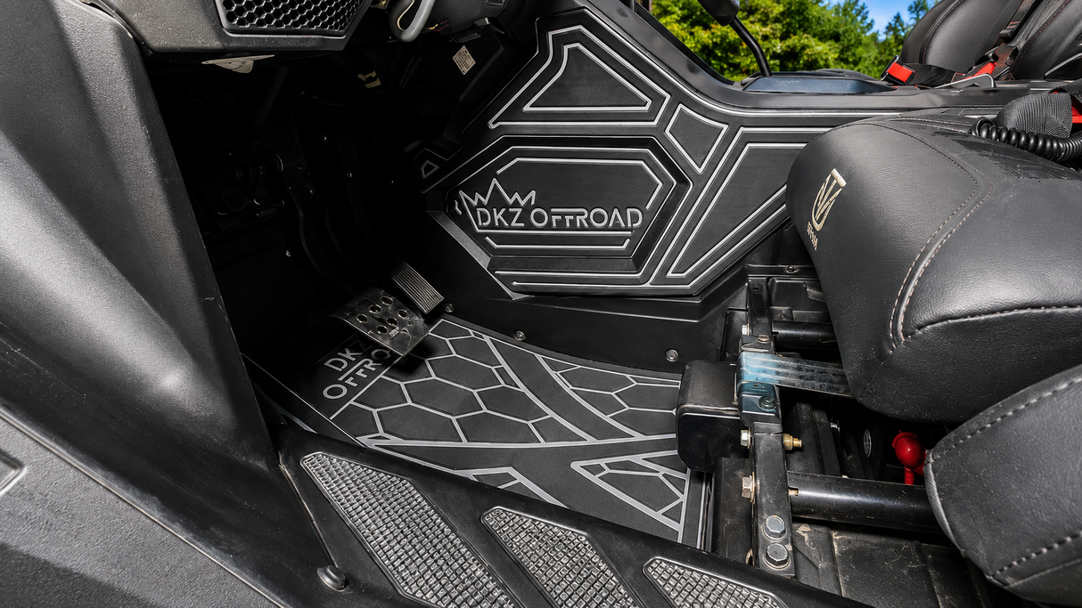 All Pro Series RZR Console Kit 2020-2027 DKZ Offroad