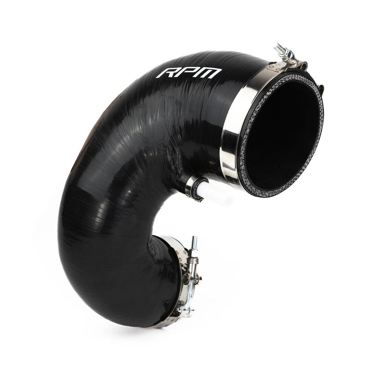 RPM Polaris RZR Pro R 5PLY Silicone HD Intake Tube / Throttle Body to Air Box