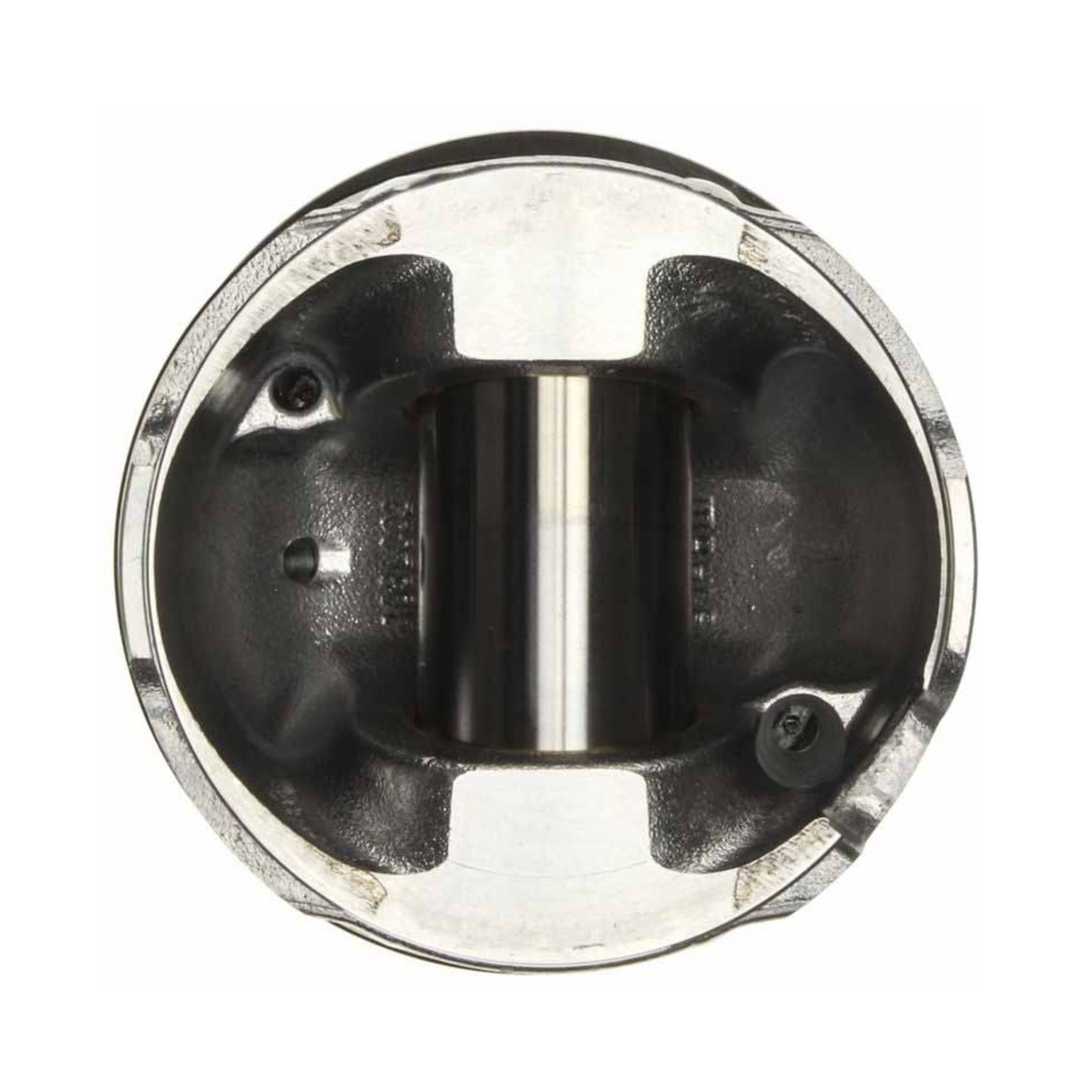2006-2010 Duramax 6.6L Mahle Set of 4 Pistons w/ Rings Right Bank - .020 (224-3708WR.020)