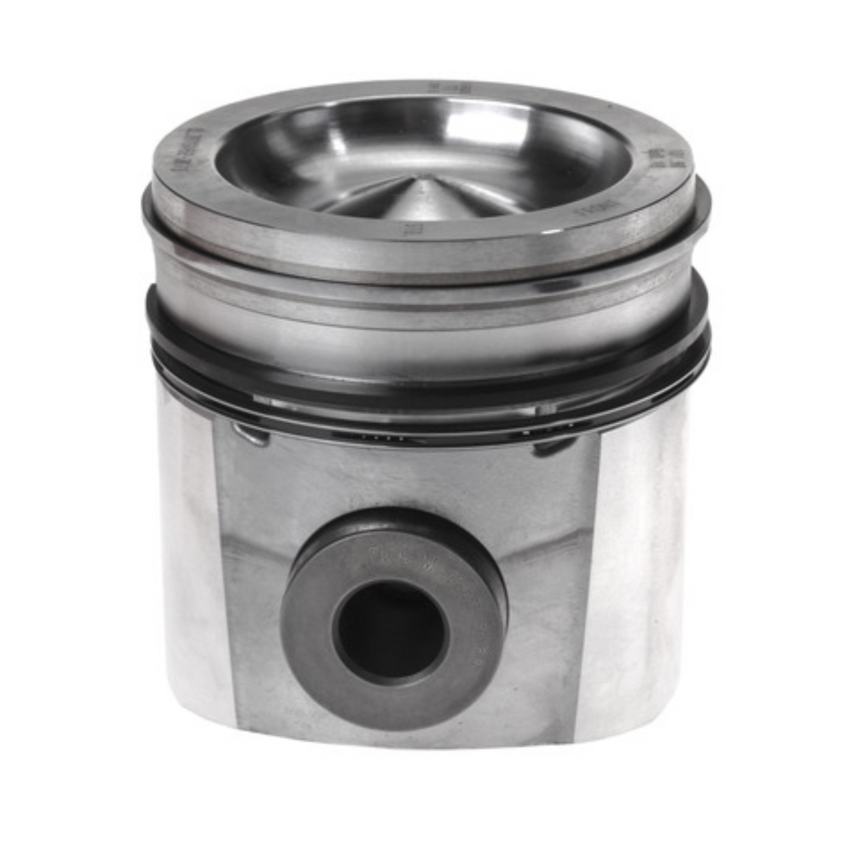 2004.5-2007 Cummins 5.9L Mahle Set of 6 Pistons w/ Rings - Standard (224-3673WR)