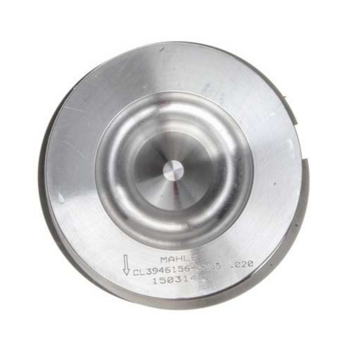 1998.5-2002 Cummins 5.9L Mahle Set of 6 Pistons w/ Rings - .040 (224-3355WR.040)