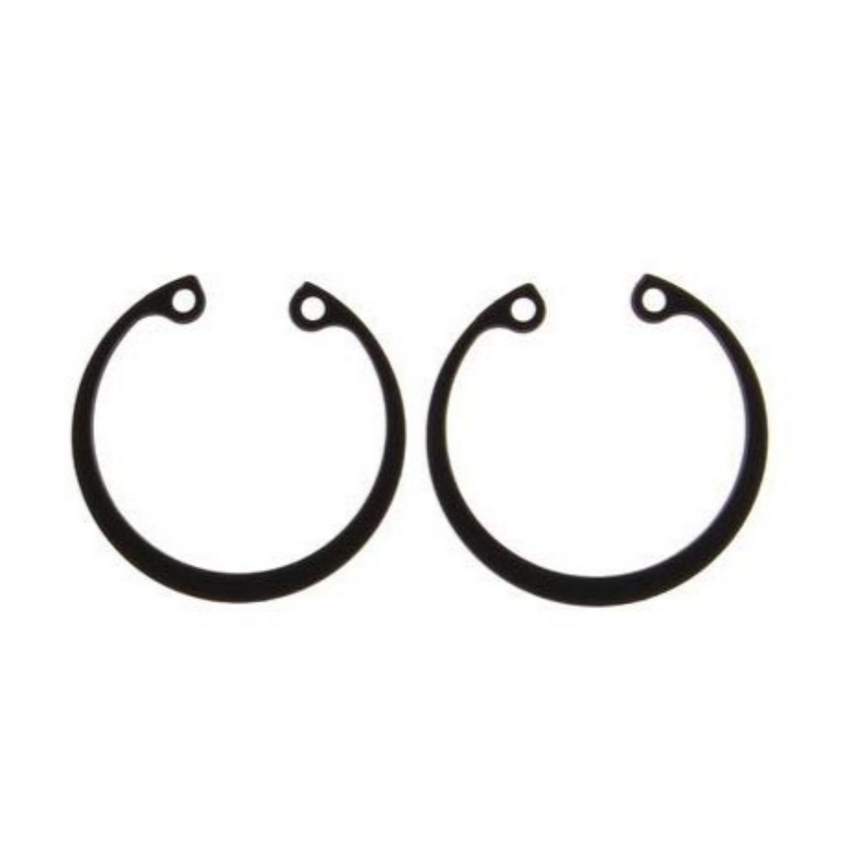2001-2005 Duramax LB7/LLY Mahle Set of 4 Pistons w/ Rings Left Bank - .010 (224-3451WR.010)