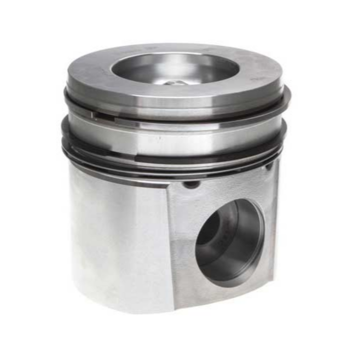 2001-2002 Cummins 5.9L Mahle Set of 6 Pistons w/ Rings - Standard (224-3354WR)