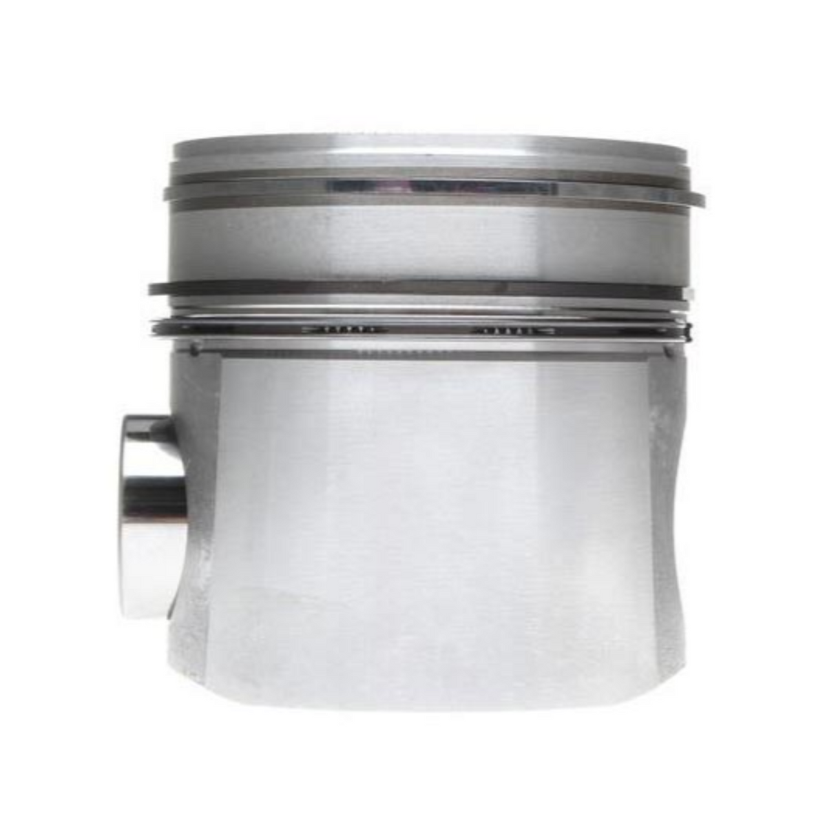 1994-1998 Cummins 5.9L Mahle Set of 6 Pistons w/ Rings - .040 - Top Ring 0.335" from Piston Top (224-3520WR.040)