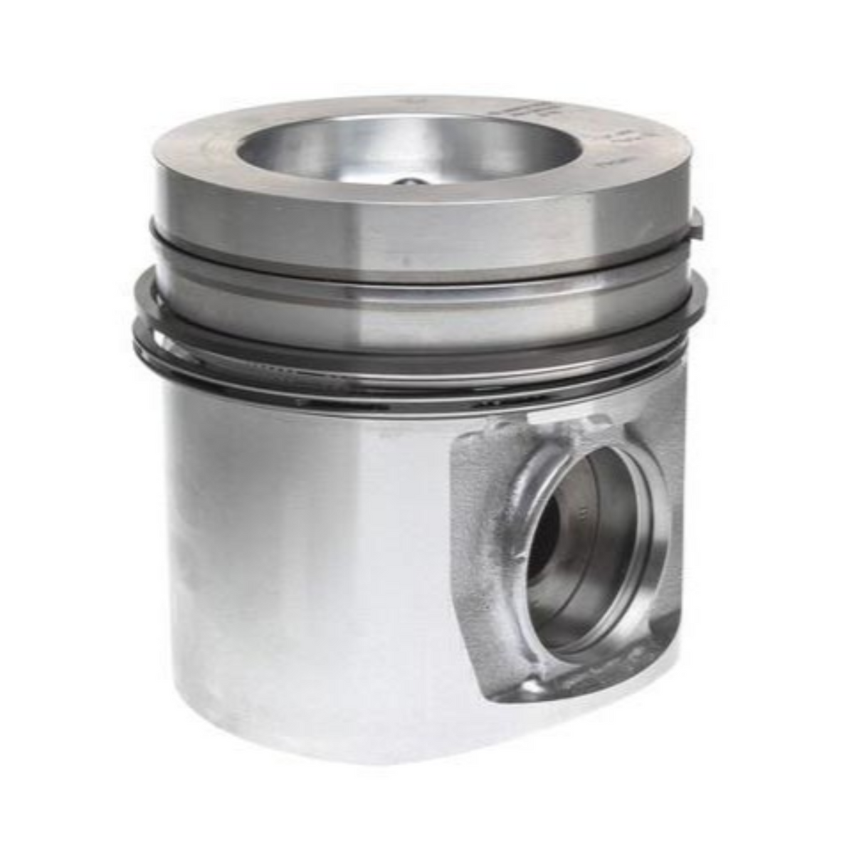 1991-1993 Cummins 5.9L Mahle Set of 6 Pistons w/ Rings - .040 (224-3523WR.040)