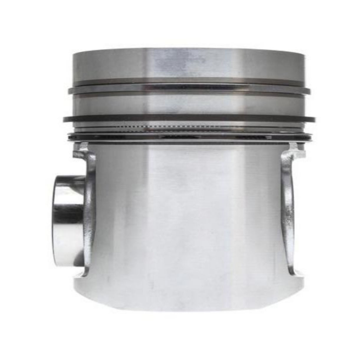 1991-1993 Cummins 5.9L Mahle Set of 6 Pistons w/ Rings - .020 (224-3523WR.020)