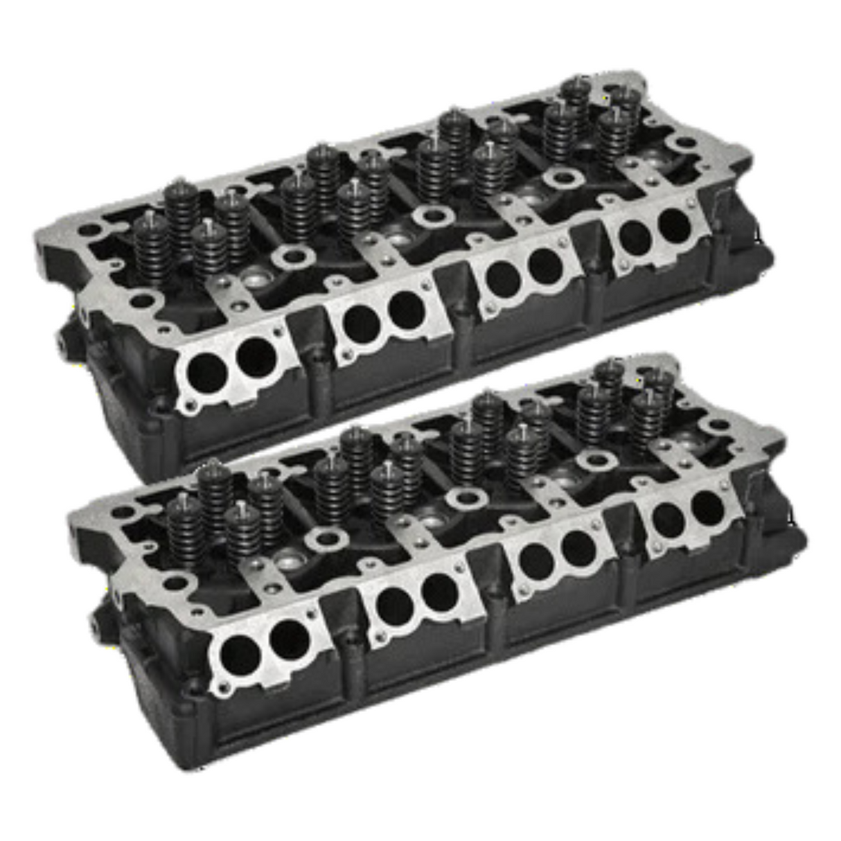 2008-2010 Powerstroke 6.4L PML New Casting Cylinder Head Set of 2 (CH64P-08-10-NC)