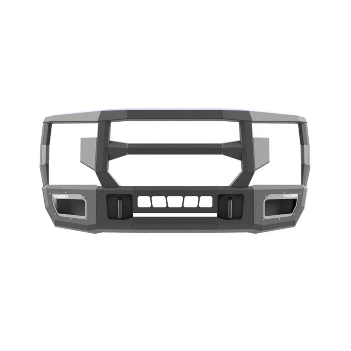 2017-2023 Powerstroke 6.7L F250/350 Trigger Industries Maverick Front Bumper (TI-FB-17-23)