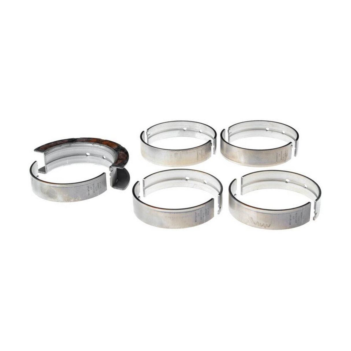 2003-2007 Powerstroke 6.0L Mahle Main Bearing Set (MS-2223P)