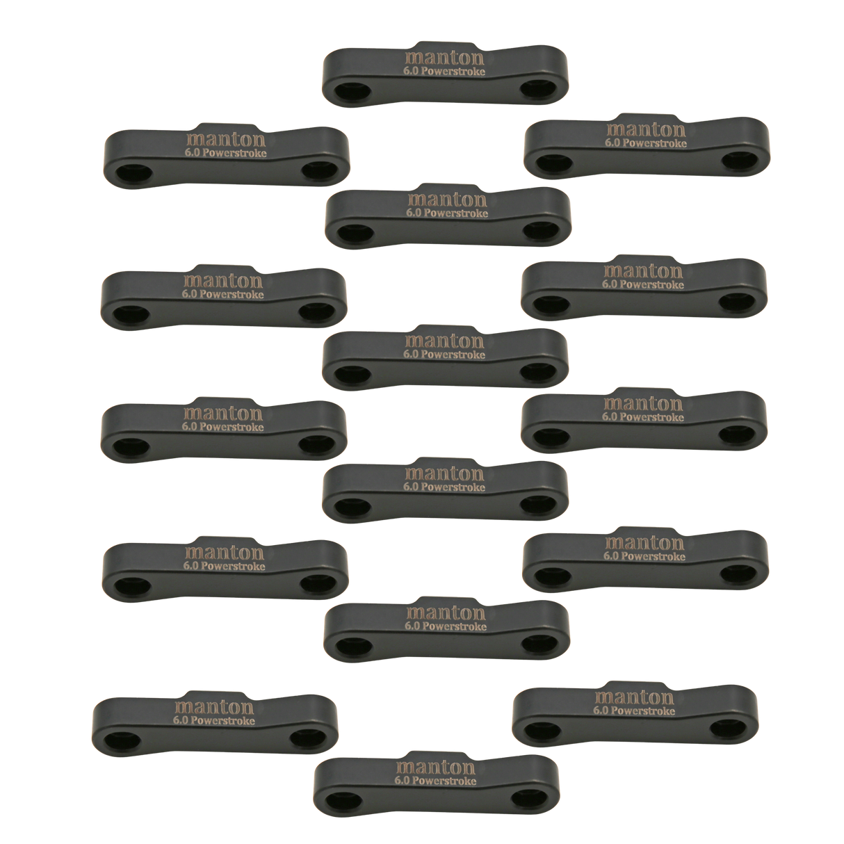 2003-2007 Powerstroke 6.0L Manton Valve Bridge Set of 16 (D-110-6.0)