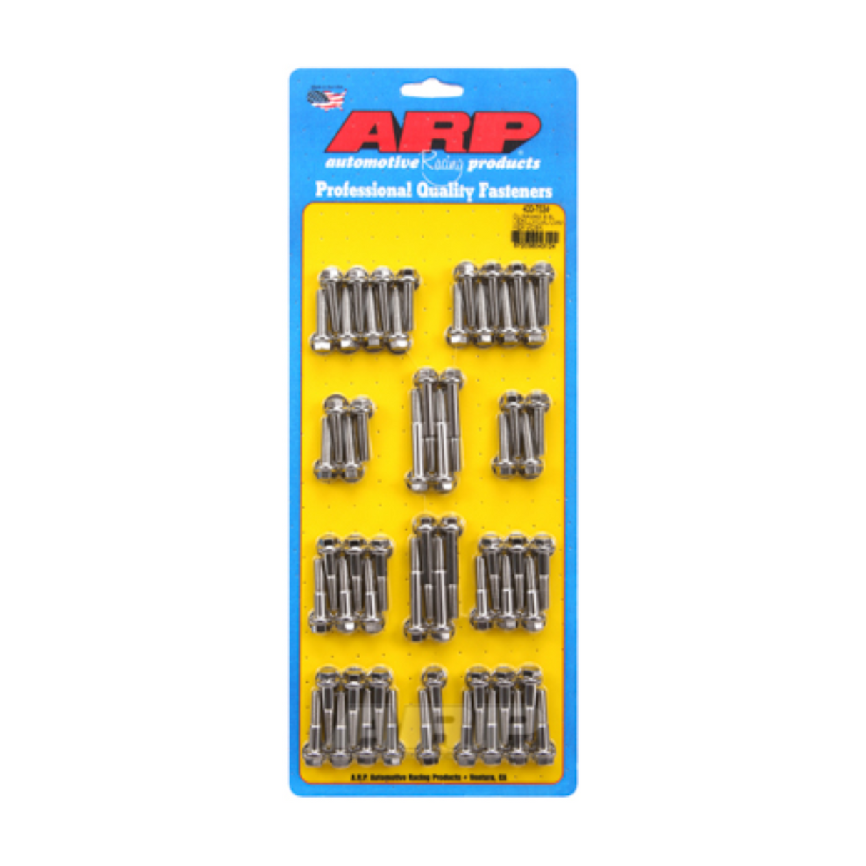 2005-2016 Duramax Valve Cover Bolt Kit - 12 Point Head (400-7533)