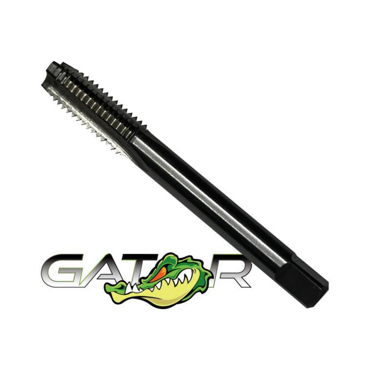 Universal Gator Fasteners Thread Cleaning Chaser M8 x 1.25 (TCCM8x1.25)