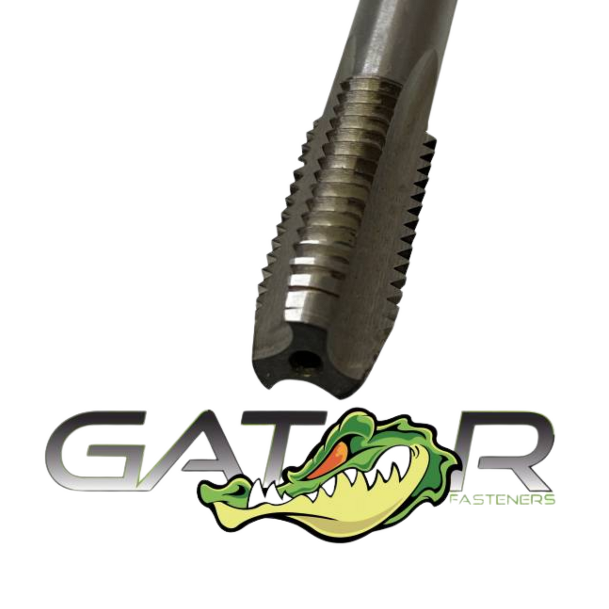 Universal Gator Fasteners Thread Cleaning Chaser M11 x 1.25 (TCCM11x125)