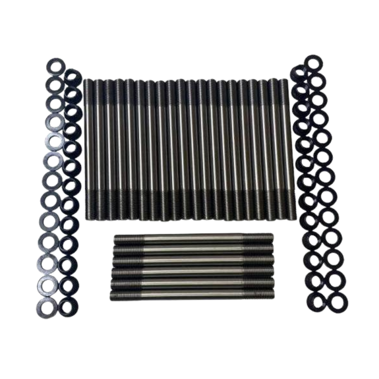 1998.5-2023 Cummins 5.9L/6.7L Gator Fasteners 5.9L/6.7L Diesel Competition Series Head Stud Kit (HSK5967C-CS)