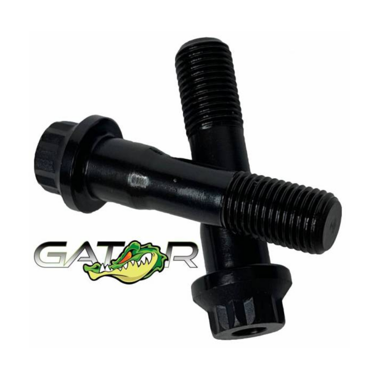 2001-2016 Duramax Gator Fasteners HD Rod Bolt Kit (RBK66)