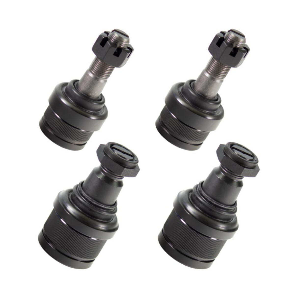 1999-2021 Powerstroke Kryptonite Upper and Lower Ball Joint Kit (9920BJPACK)