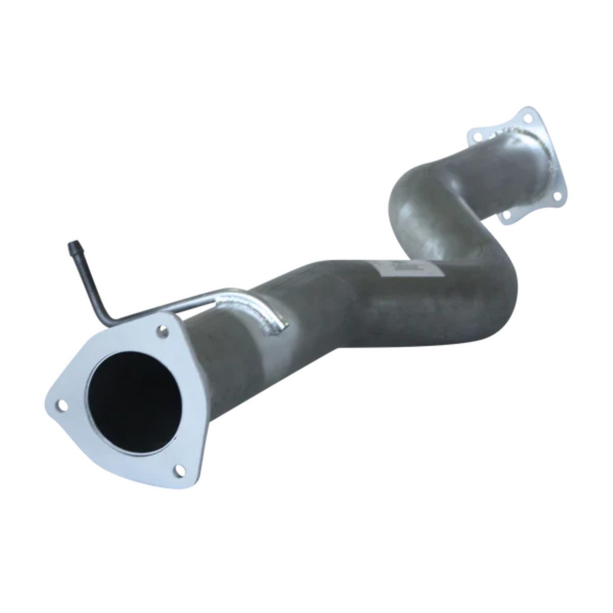 2007.5-2010 Duramax LMM DieselR Cat & DPF Race Pipe (255-02403)