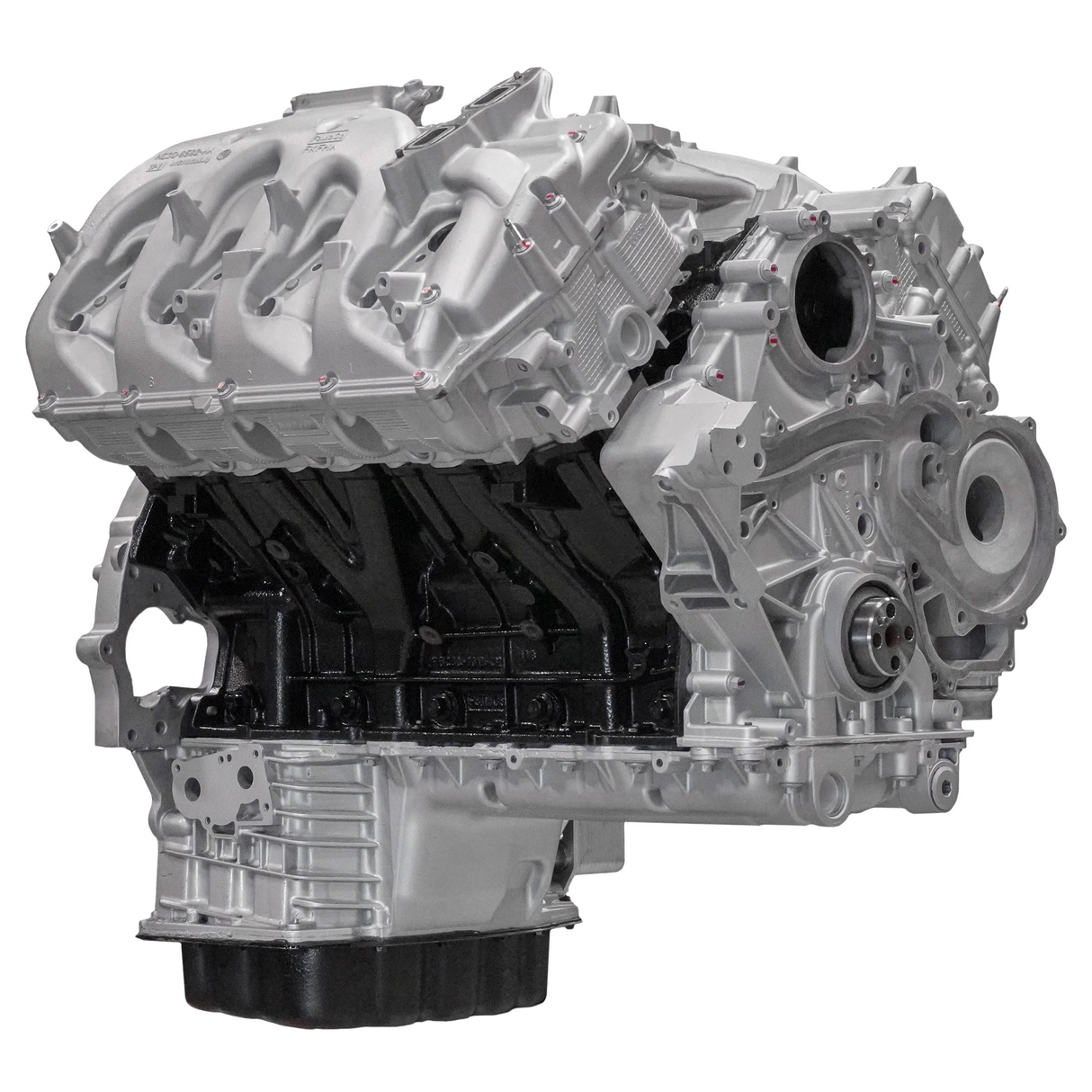 2011-2019 Ford Powerstroke 6.7L Scorpion PML Reman Long Block Crate Engine