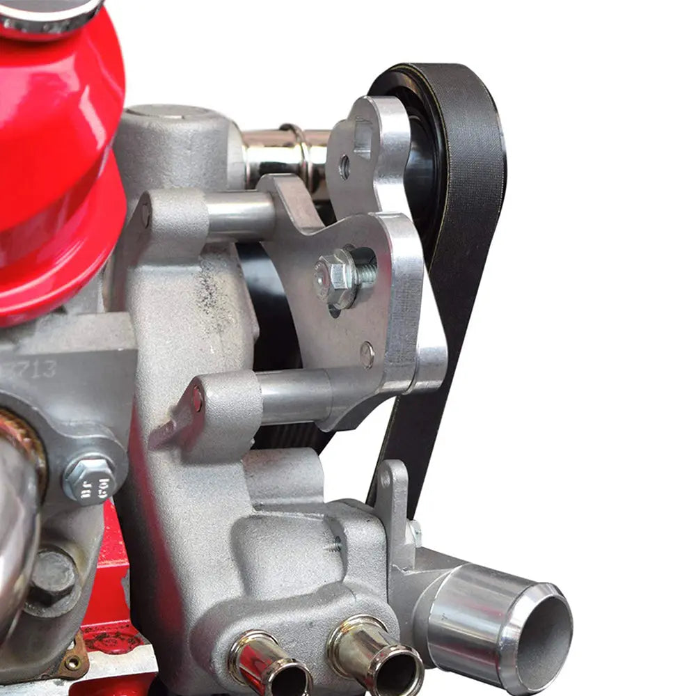 LS1 Manual Belt Tensioner w/Pulley for 1998-2002 Camaro Z28 SS Firebird Formula Trans Am WS6 LS LS2 GTO
