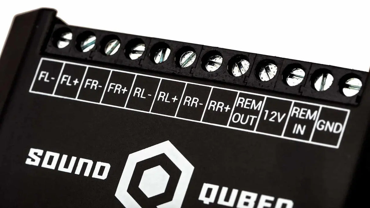 SoundQubed Q-LOC5 5-Channel Line Out Converter